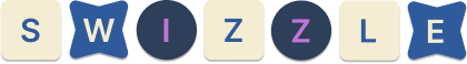 Swizzle logo.